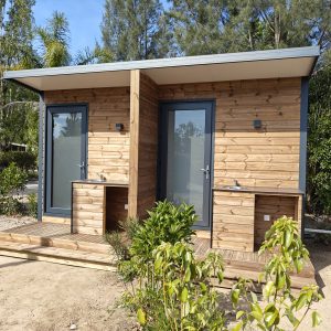 Module Sanitaire double