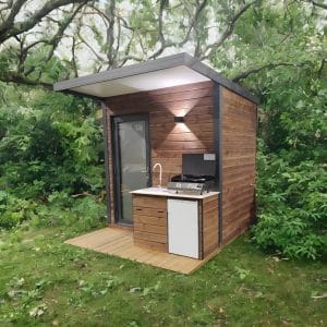 Module Sanitaire Simple