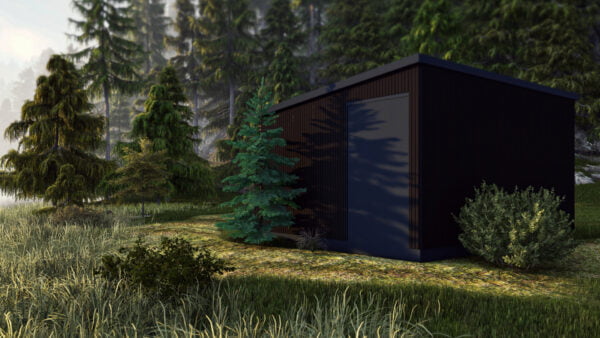 3D module Stock