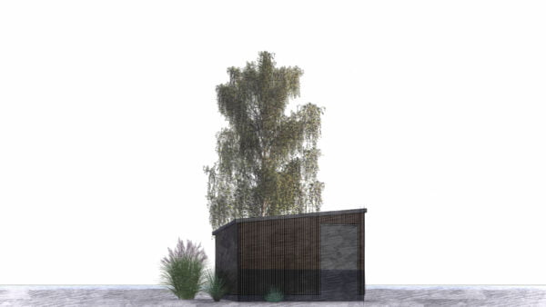 Dessin module Stock