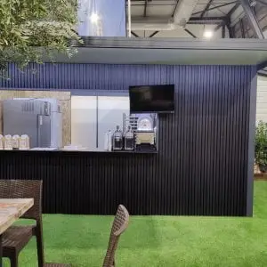 Module Snack - Salon SETT